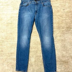 H&M skinny fit size 36/32
